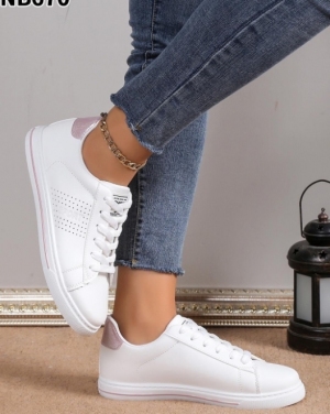 Buty sportowe damskie na płaskim (36-41) NB670