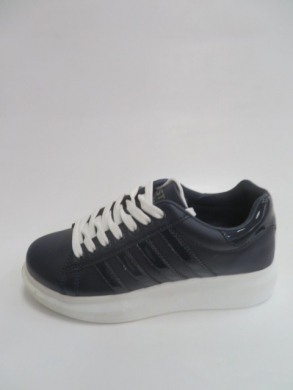Buty sportowe damskie na płaskim (36-39) 536-2