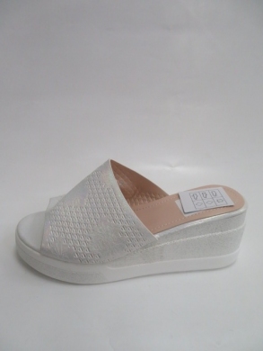 Klapki damskie na koturnie (36-41) YJ9864-1