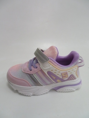 Buty sportowe dziewczęce (29-33) B9976Y