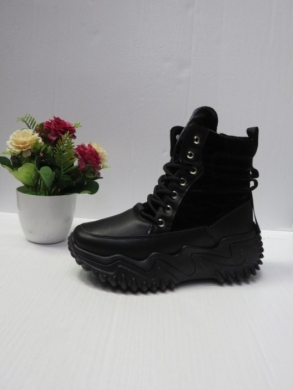 Śniegowce damskie (36-41) LT325 BLACK