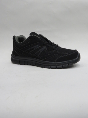 Buty sportowe męskie (41-46) ML3-26 BLACK/GREY