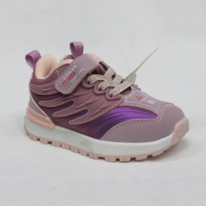 Sneakersy dziewczęce (21-26) E137 PINK
