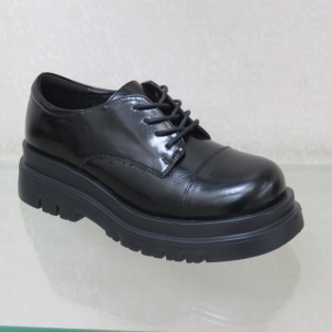 Półbuty damskie na płaskim (36-41) C21-80727