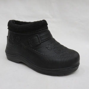 Kalosze damskie ocieplane (37-42) GP06