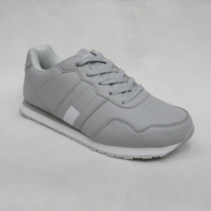 Buty sportowe damskie na płaskim (36-41) LXC-8347 LGREY