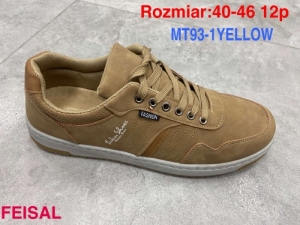 Buty sportowe męskie (40-46) MT93-1
