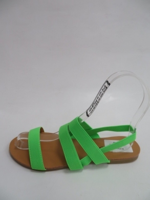Sandały Damskie na płaskim (36-41) SY-750 GREEN