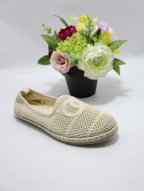 Tenisówki damskie (36-41) YM907-8 BEIGE