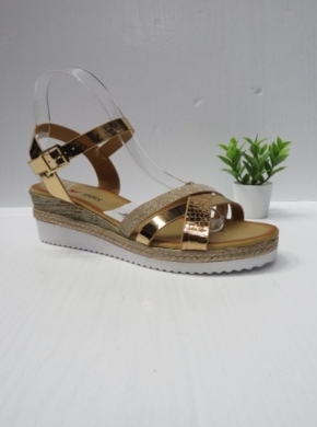 Sandały damskie na koturnie (36-41) WH-528 CHAMP