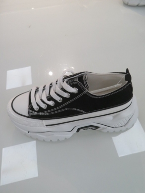 Trampki Damskie na koturnie (36-41) DML933
