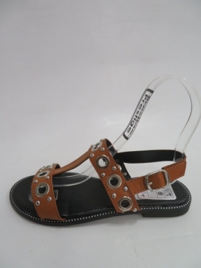 Sandały Damskie na płaskim (36-41) A-88 CAMEL