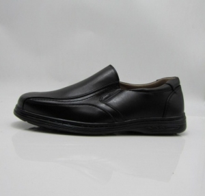 Półbuty męskie (40-46) M80-2 BLACK