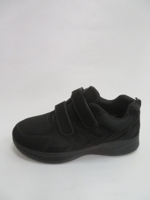 Buty sportowe męskie (41-46) E9201B-1 BLACK
