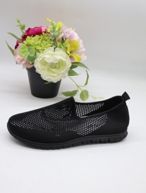 Tenisówki damskie (36-41) FYX-1 BLACK