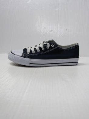 Trampki damskie na płaskim (36-41) VL01 NAVY