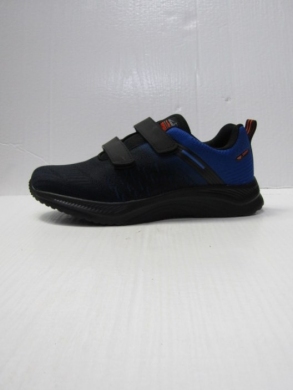 Buty sportowe damskie na płaskim (36-41) LXC8517-H BLACK/BLUE