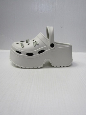 Kroksy damskie (36-41) WS03-2 WHITE