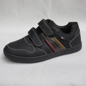 Buty sportowe męskie (41-46) E609B-11 BLACK