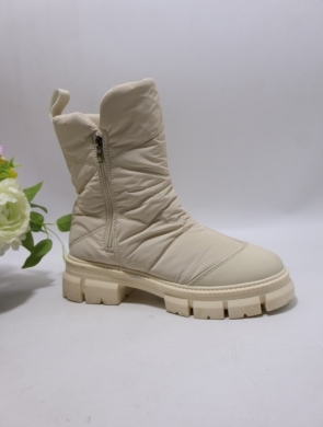 Śniegowce damskie (36-41) 9312-4 BEIGE