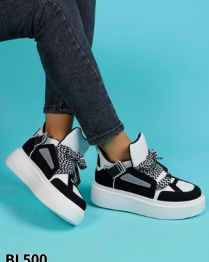 Sneakersy damskie (36-41) BL500