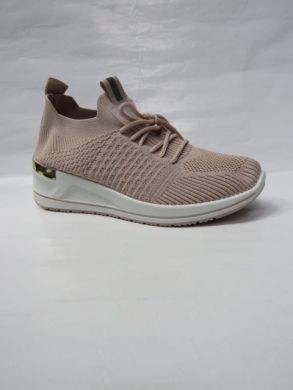 Buty sportowe damskie na koturnie (36-41) 212-11