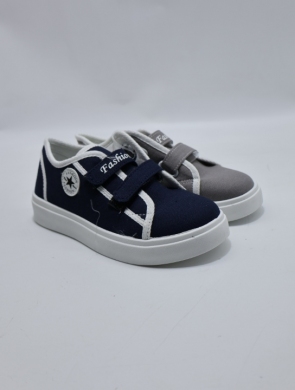Trampki chłopięce (33-38) 4457-22
