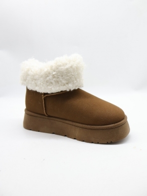 Emu damskie (36-41) 6003 BROWN