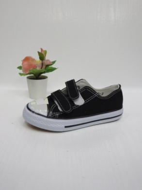 Trampki chłopięce (28-35) FZC-3 BLACK
