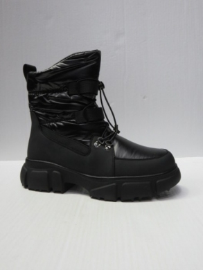 Śniegowce damskie (36-41) 0-291 BLACK