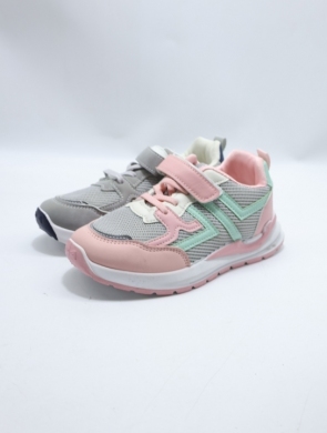 Buty sportowe dziewczęce (32-37) 4274-22 MIX