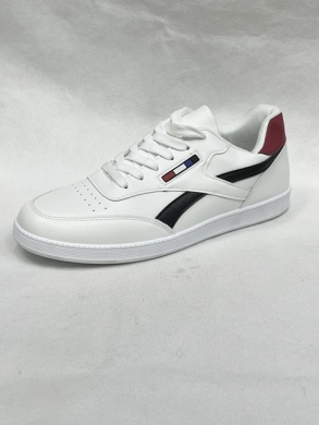 Buty sportowe męskie (41-46) E1102-5 WHITE