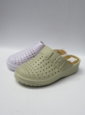 Kroksy damskie (37-42) 2937-2 MIX