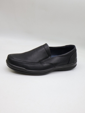 Półbuty męskie (40-46) 1339-1 BLACK