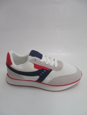 Buty sportowe damskie na płaskim (36-41) 8087-3