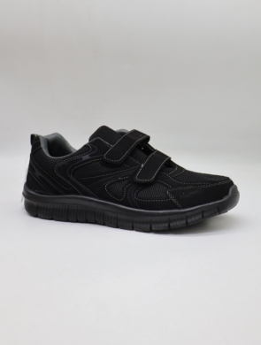 Buty sportowe młodzieżowe (39-43) NB2595-9 BLACK