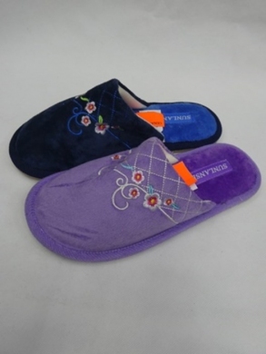 Kapcie damskie (37-41) BM37 MIX