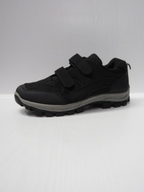 Trekkingowe męskie (40-46) 91070-1 BLACK