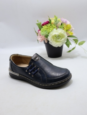 Półbuty damskie na płaskim (36-41) 9529-11