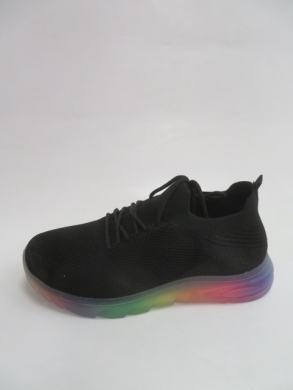 Buty sportowe damskie na płaskim (36-41) M21-33A