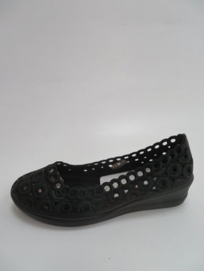 Baleriny Damskie na koturnie (36-41) F25A-1