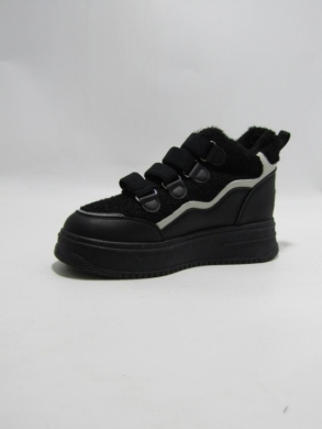 Buty sportowe damskie ocieplane (36-41) 102 ALLBLACK