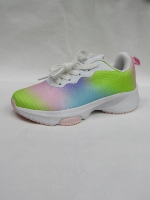 Buty sportowe damskie na płaskim (36-41) SM111-1