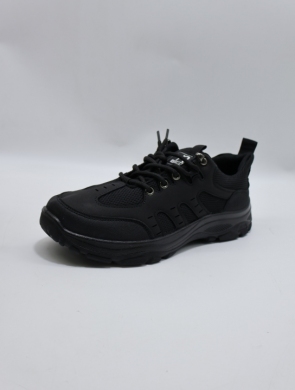 Trekkingowe męskie (41-46) ABS-019 BLACK