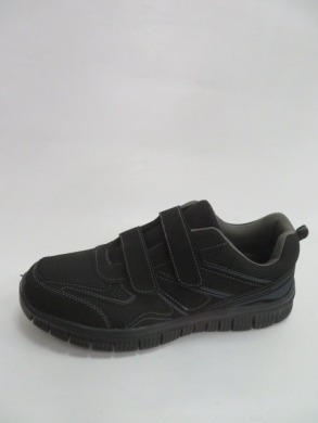 Buty sportowe męskie (41-46) N2593-1 BLACK