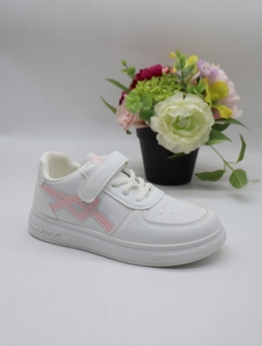Buty sportowe dziewczęce (31-36) F0627-B