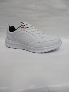 Buty sportowe męskie (41-46) MXC 8164 WHI/BLACK