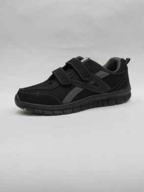 Buty sportowe męskie (41-46) MV1-26 BL/GREY/GREY