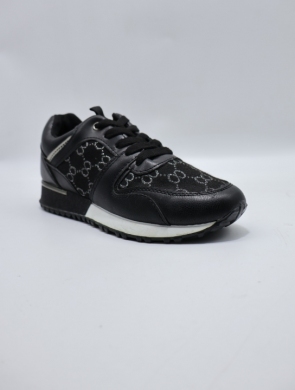 Buty sportowe damskie na płaskim (36-41) B80-1