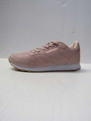 Buty sportowe damskie na płaskim (36-41) 128 PINK